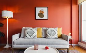Luxurious Designer 2Br Apt. In Polanco